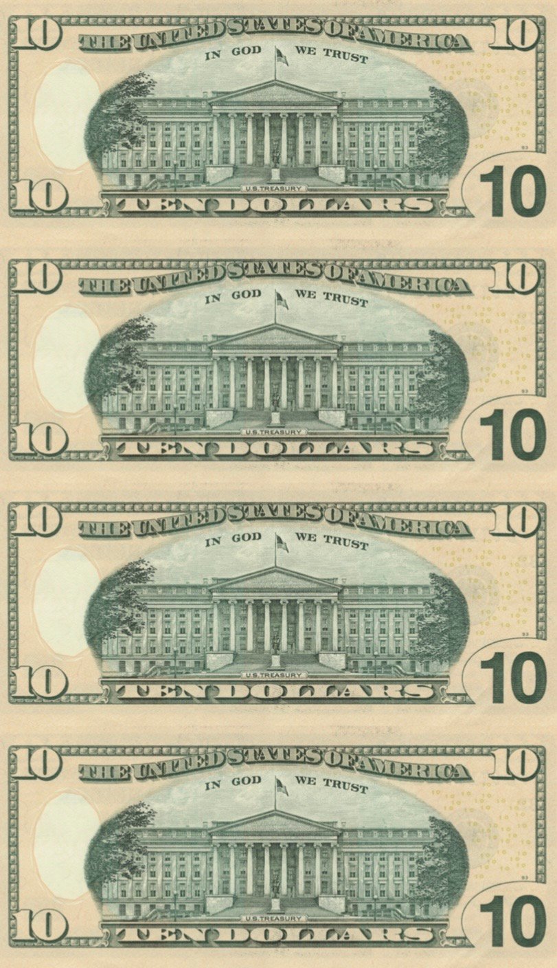 $10 HQ template WATERMARK