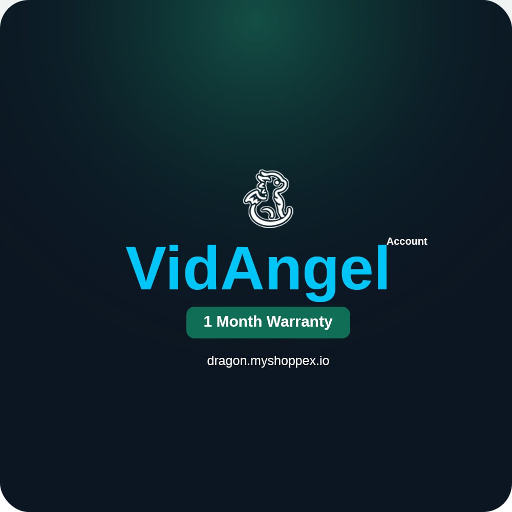 VidAngel Access To Multiple steaming platform | 1 Month Warranty