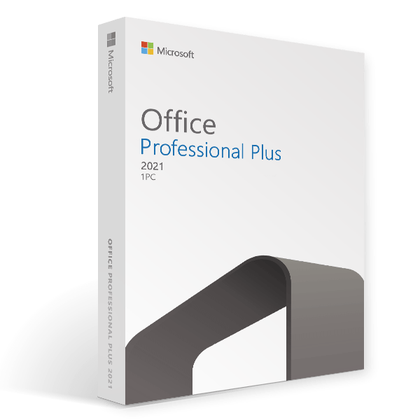 Office 2021 Professional Plus – 5 PC For Windows