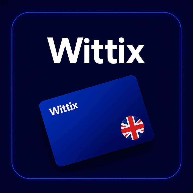 Wittix UK Personal
