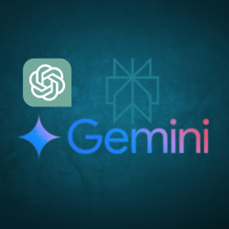 CHATGPT GEMINI PERPLEXITY