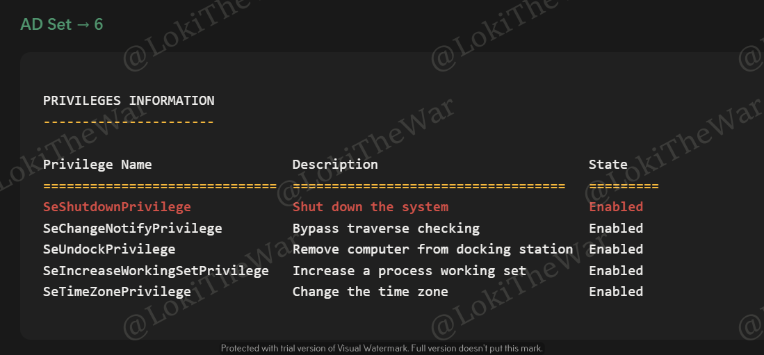 OSCP+ AD Set v6 Exam Walkthrough & WriteUp