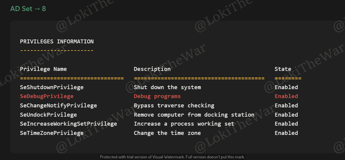 OSCP+ AD Set v8 Exam Walkthrough & WriteUp