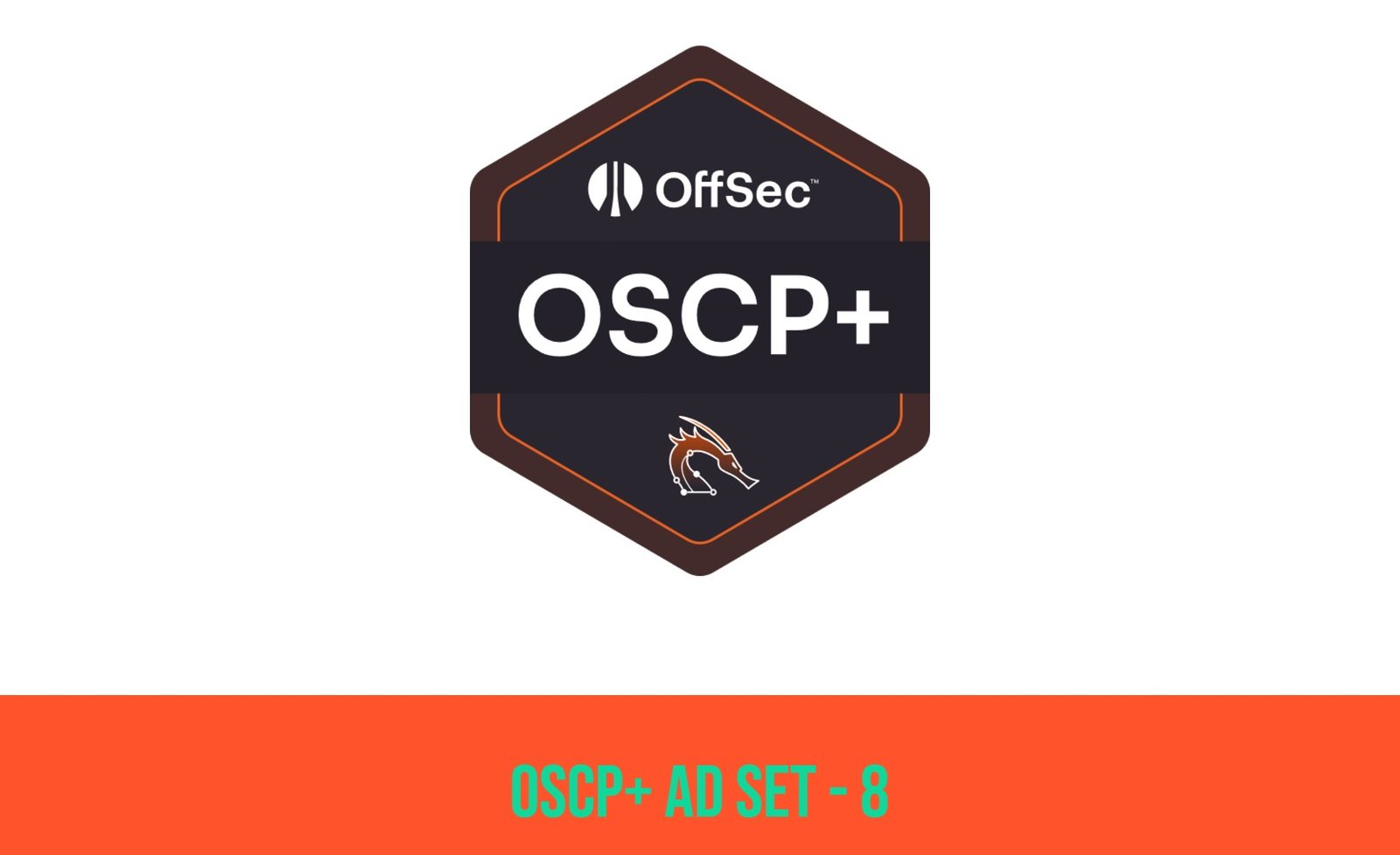 OSCP+ AD Set v8 Exam Walkthrough & WriteUp