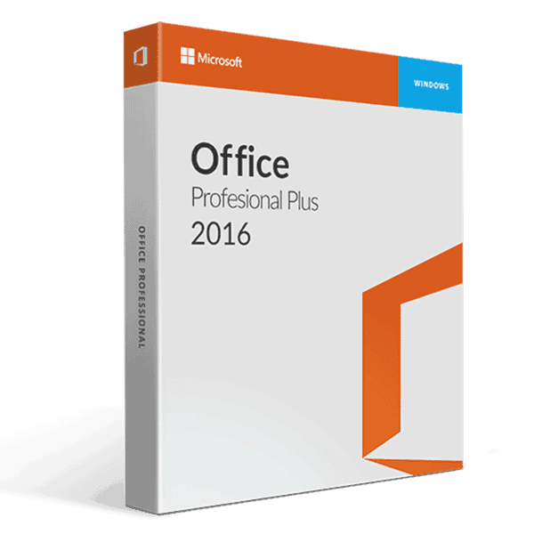Office 2016 Professional Plus Digital License Key