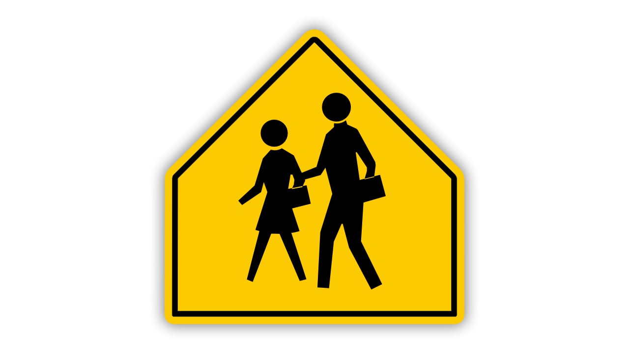 Illustration for: What does this sign mean?