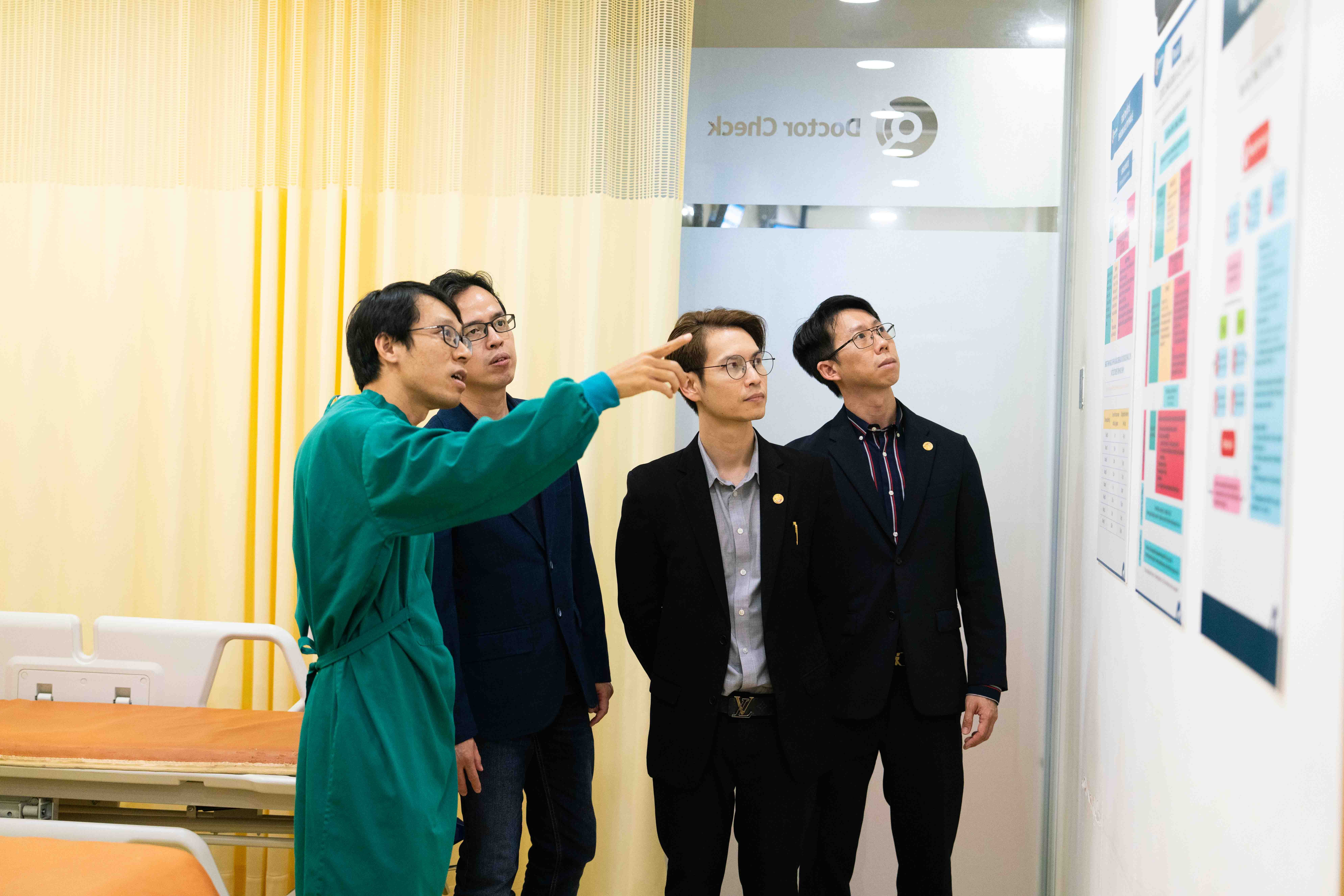 Đào Tạo Chuyên Sâu Từ AACI: Nền Tảng Cho Dịch Vụ Nội Soi Chính Xác &#8211; Chuẩn Quốc Tế