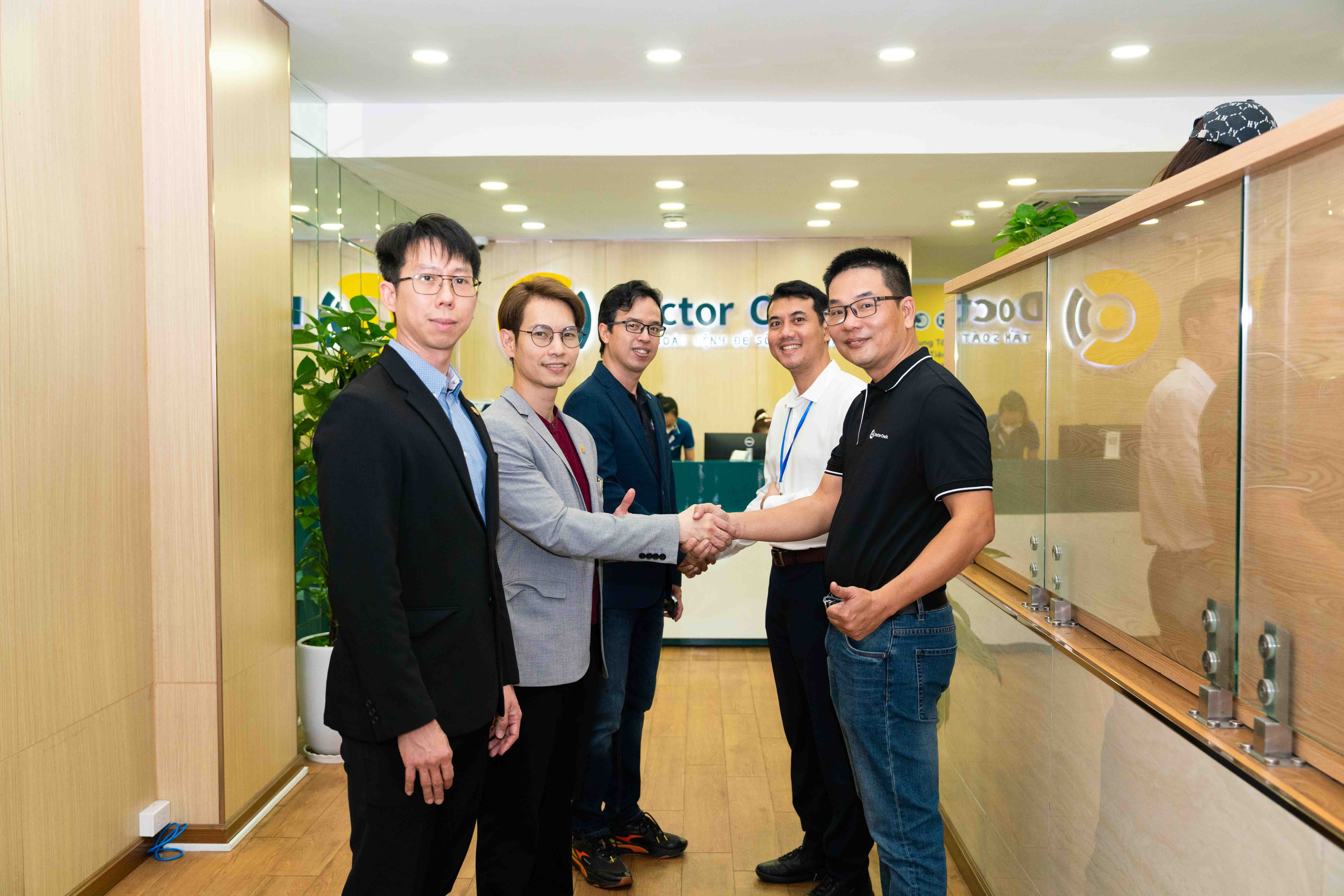 Đào Tạo Chuyên Sâu Từ AACI: Nền Tảng Cho Dịch Vụ Nội Soi Chính Xác &#8211; Chuẩn Quốc Tế