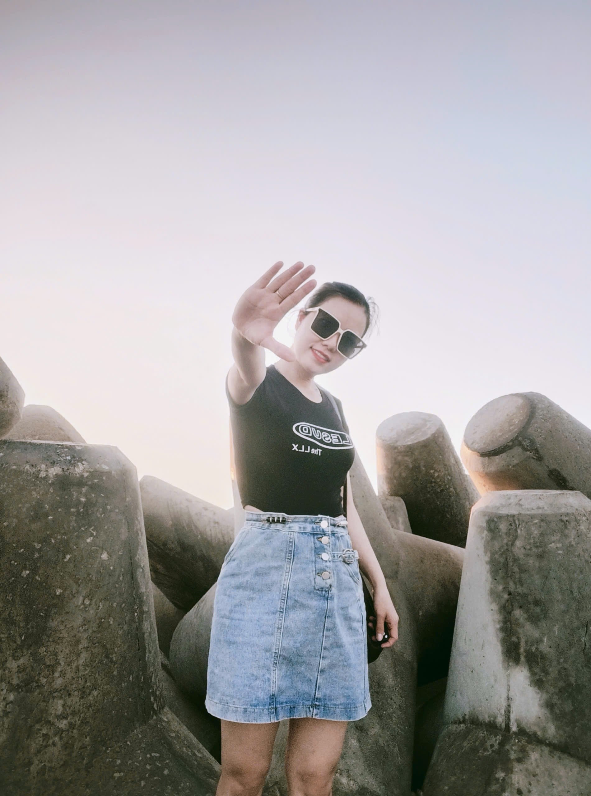 Gần một tháng, tôi ăn không ngon, ngủ cũng không yên.