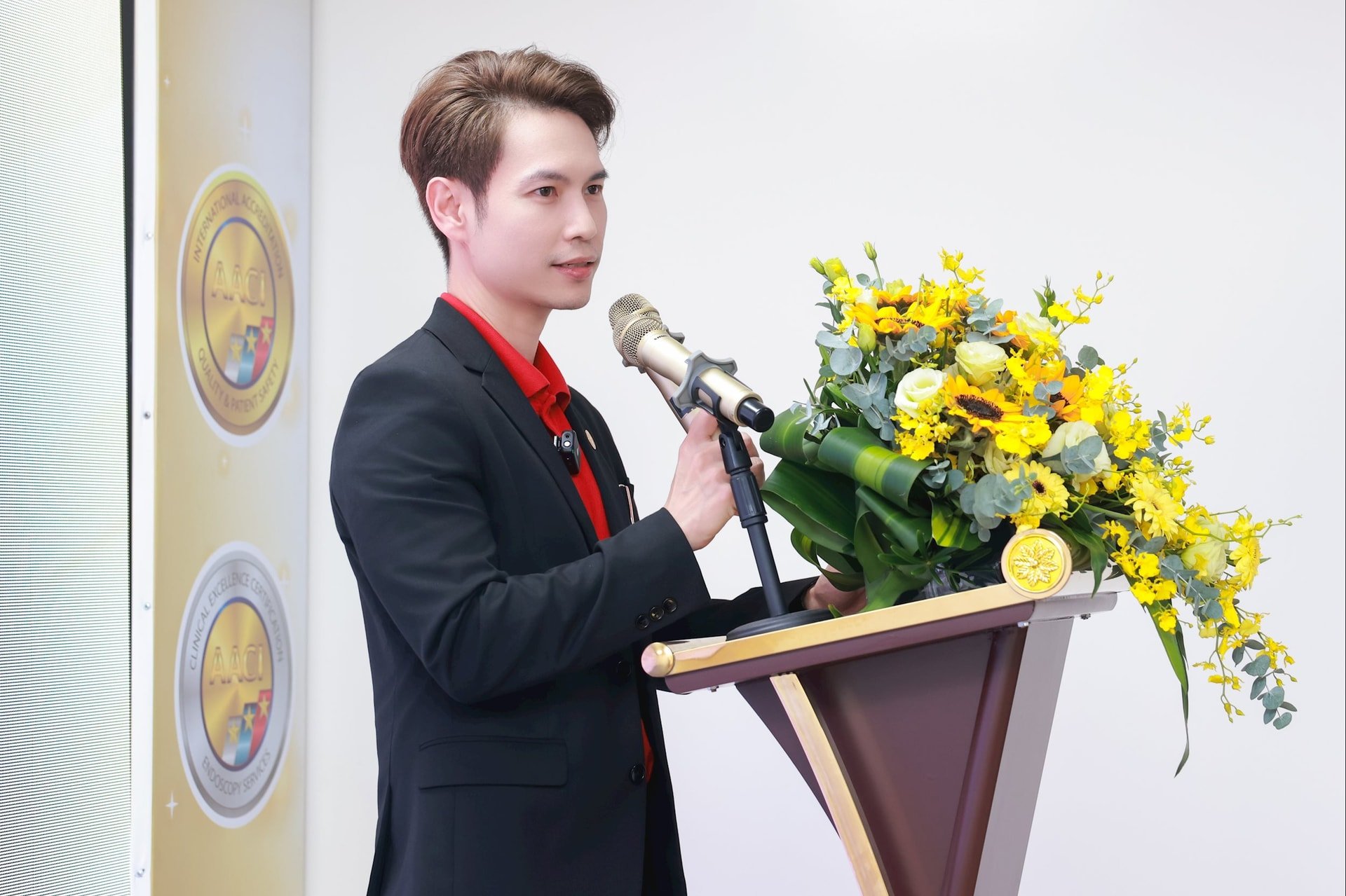 Doanh nhân Sài Gòn: Trung tâm nội soi tiêu hóa đầu tiên tại Việt Nam đạt chuẩn AACI Hoa Kỳ