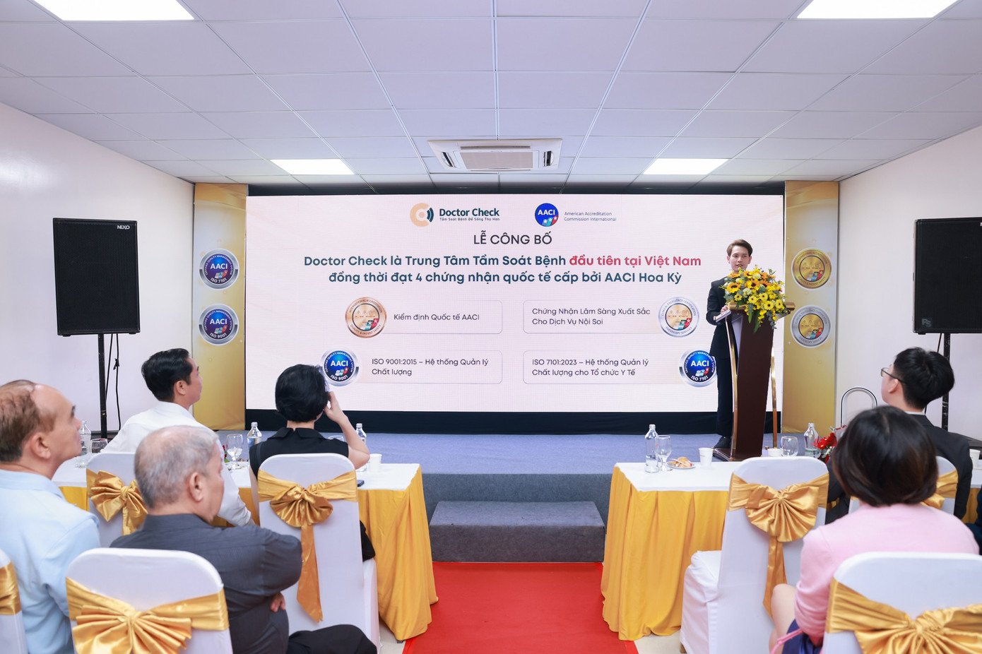 Tiền Phong: Phòng khám đầu tiên tại Việt Nam đạt chứng nhận nội soi xuất sắc từ Hoa Kỳ