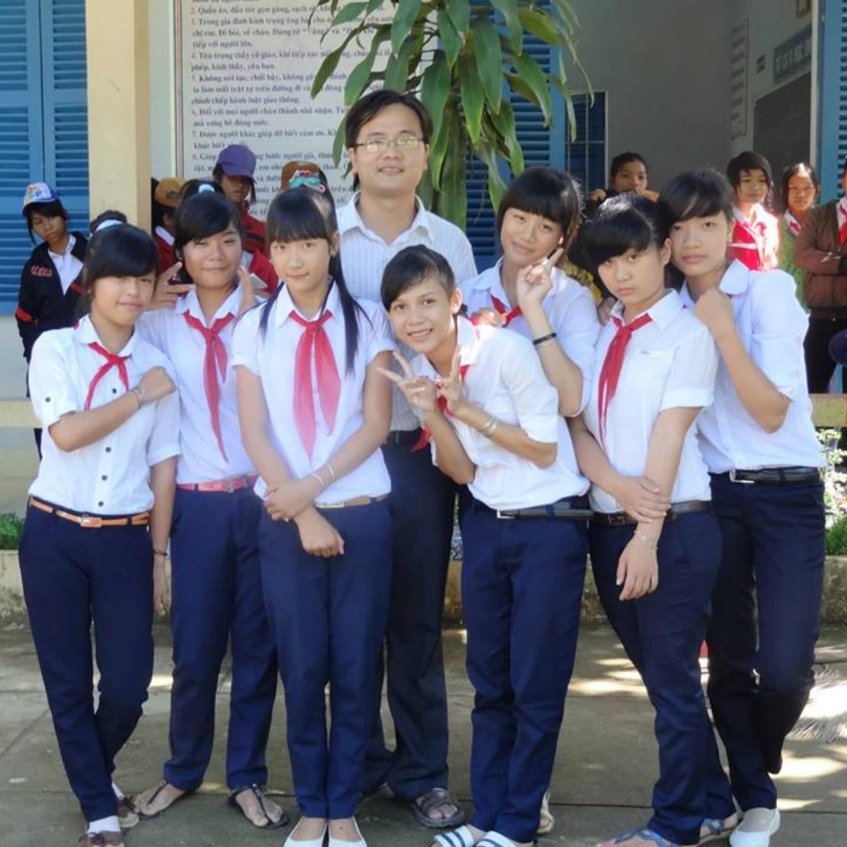 (Hình ảnh do anh Bình cung cấp)