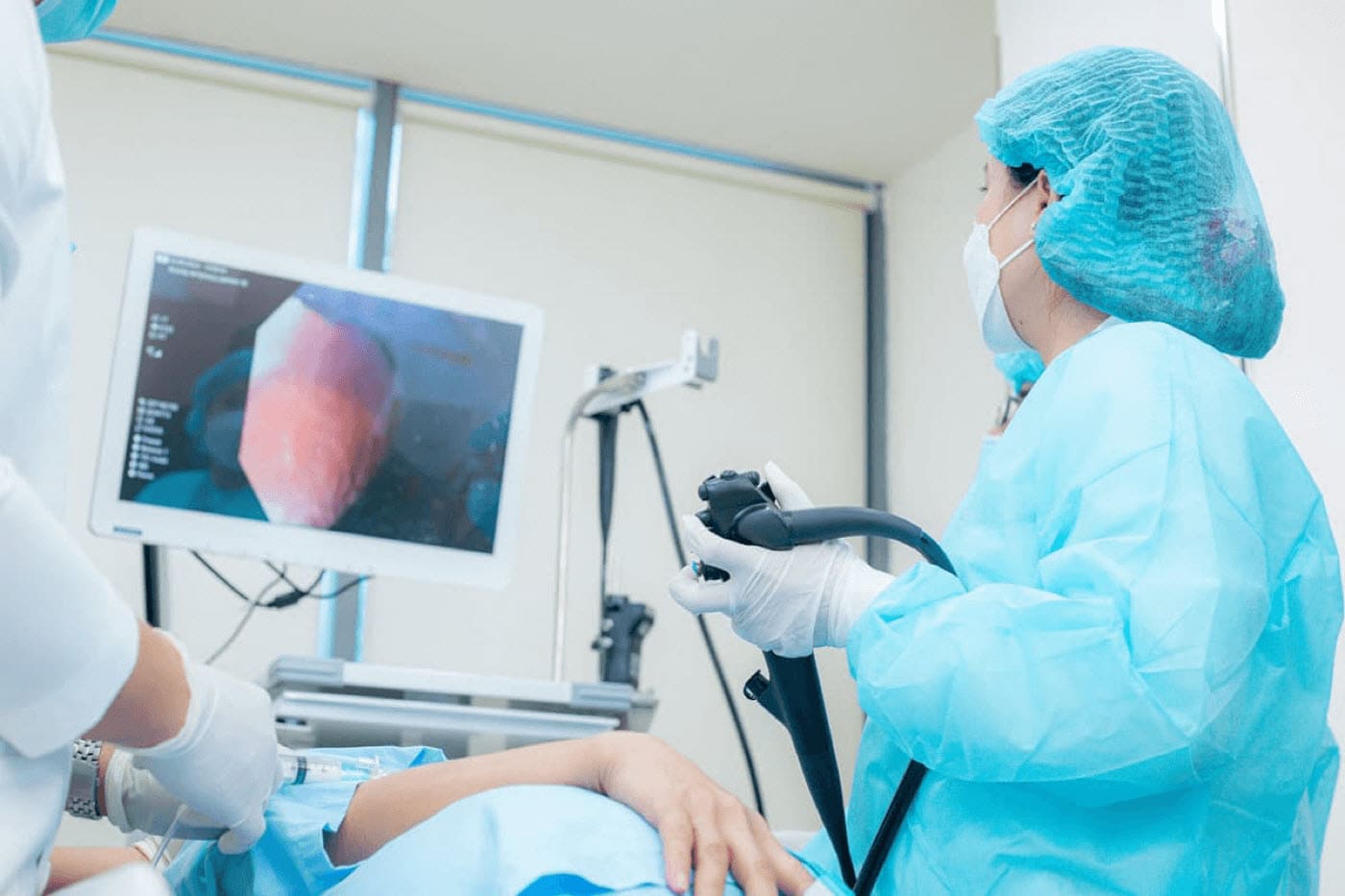 Thẩm Định Chính Thức – Doctor Check xác lập chuẩn mực mới trong nội soi đạt chuẩn quốc tế từ Hoa Kỳ