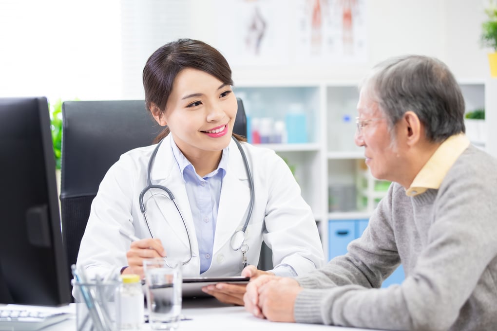 Gói khám sống thọ dành cho nam giới