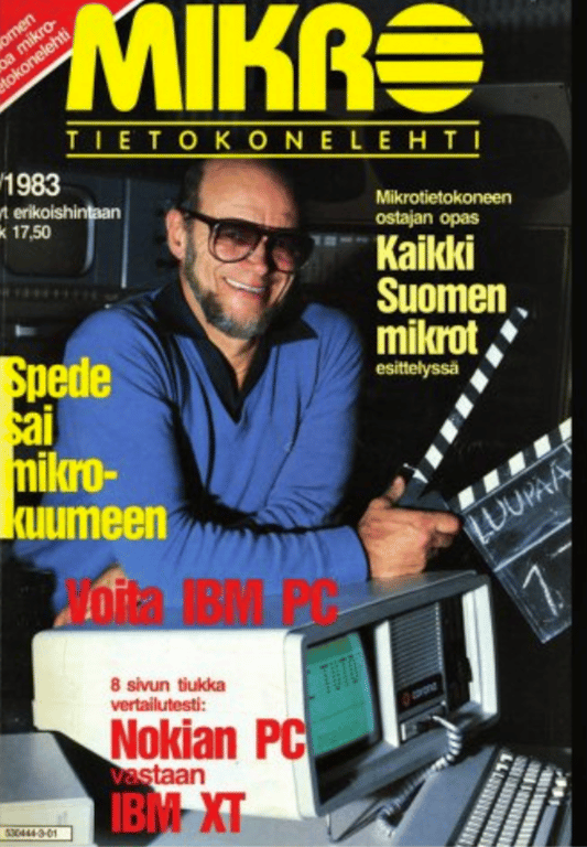 Spede sai mikrokuumeen