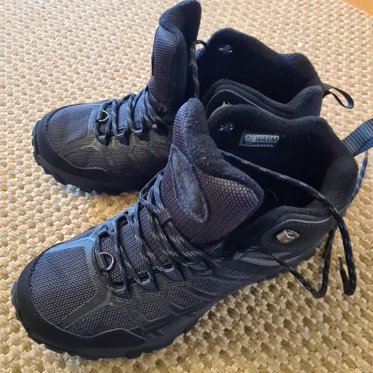 Merrell Moab Fst 3 Thermo Mid Wp -talviulkoilujalkineet