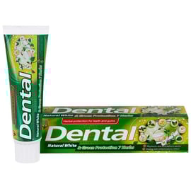 Четка за зъби Дентал Max care 3D whitening медиум