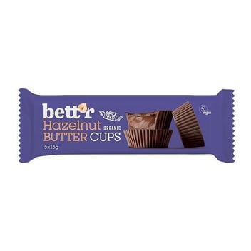 БИО Пралини с лешников крем 0,039 Bettr