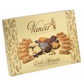 Шоколадови бонбони и бисквити Микс Vanoir 0,320 Dolci Momenti