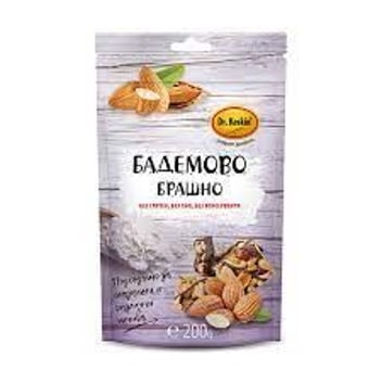 Брашно от бадем 0,200 Dr.Keskin