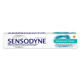 Паста за зъби Сензодин Advance clean 0.075