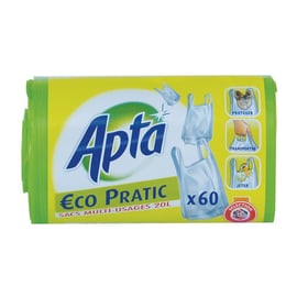 Апта торби 20 л. х 60 с дръжки