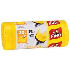 Фино торби за смет цветни 20 л.
