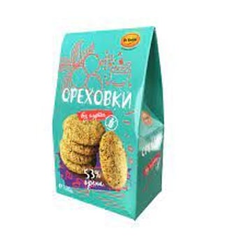 Ореховки без глутен 0,100 Dr.Keskin