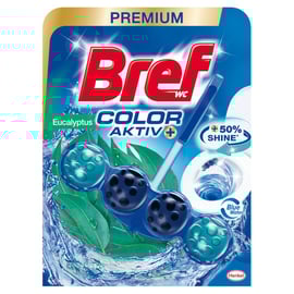 Bref WC Color aktiv 0,050 Eucalyptus