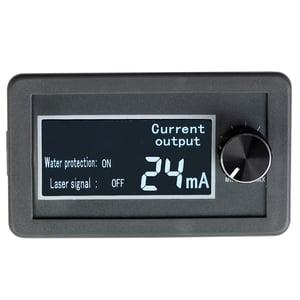 LCD Display CO2 Current Meter