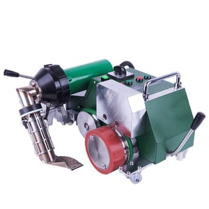 welder7 ρομποτάκι θερμοκόλλησης μουσαμά