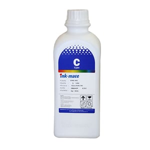 μελάνι eco solvent σε συσκευασία λίτρου