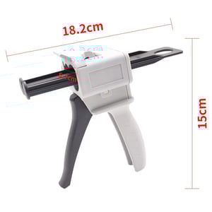 Πιστόλι Dispenser για σύρριγα 50ml