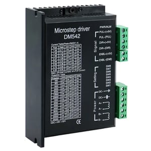 DM542 Digital Stepper Motor Driver