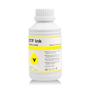 Μελάνι DTF YELLOW ink by MASTER.GR