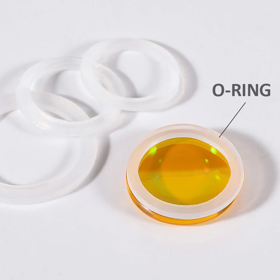 O-Ring Spacer για φακό Laser CO2 - Master Print & Cut Systems