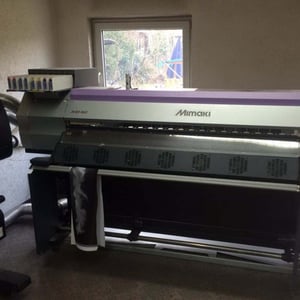 MIMAKI JV33-160 μεταχειρισμένο