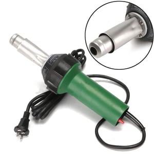 Welder-1 πιστόλι για κόλλημα μουσαμά