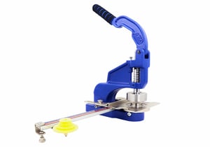 Στη φωτό βλέπετε την μπουντουζιέρα STEP2 με προσαρμοσμένο το εργαλείο ARM-EXTENDER-LARGE