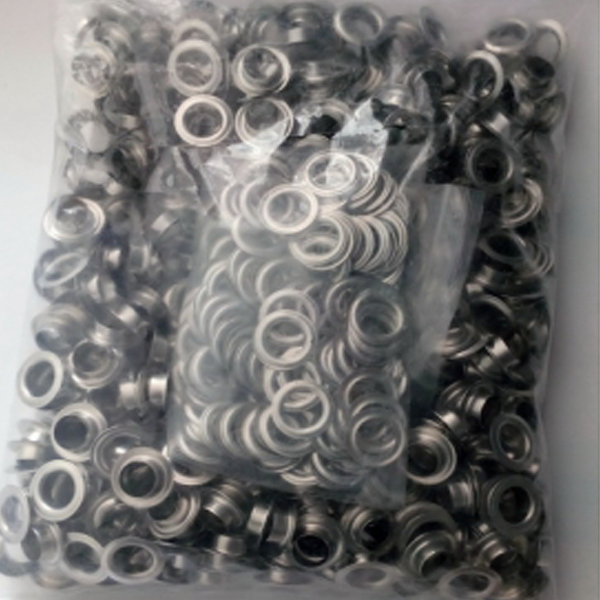 500 ανοξείδωτα inox μπουντούζια τύπου Β