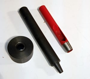 μπουντουζιέρα πρέσα χειρός HAND-1 PRO Starter KIT