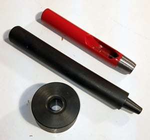 μπουντουζιέρα πρέσα χειρός HAND-1 PRO Starter KIT