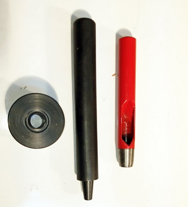 μπουντουζιέρα πρέσα χειρός HAND-1 PRO Starter KIT