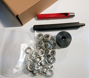 μπουντουζιέρα πρέσα χειρός HAND-1 PRO Starter KIT