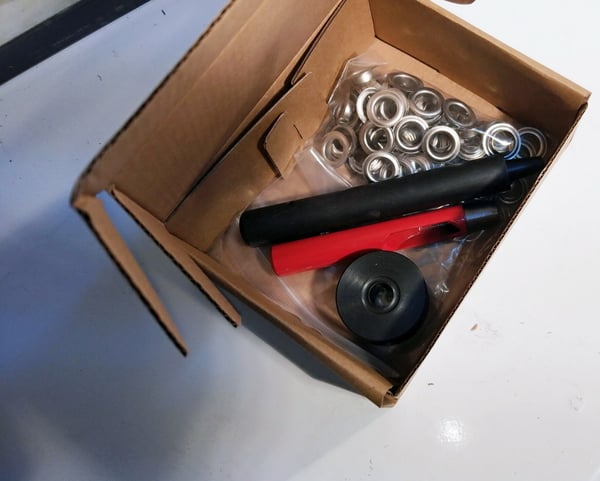 μπουντουζιέρα πρέσα χειρός HAND-1 PRO Starter KIT