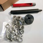 μπουντουζιέρα πρέσα χειρός HAND-1 PRO Starter KIT