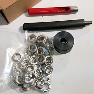 μπουντουζιέρα πρέσα χειρός HAND-1 PRO Starter KIT