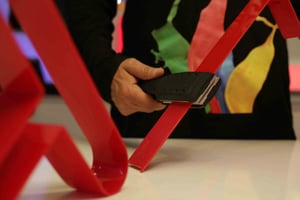 Εργαλεία για κατασκευή σόκορα γράμματα τρισδιάστατα - Image 3
