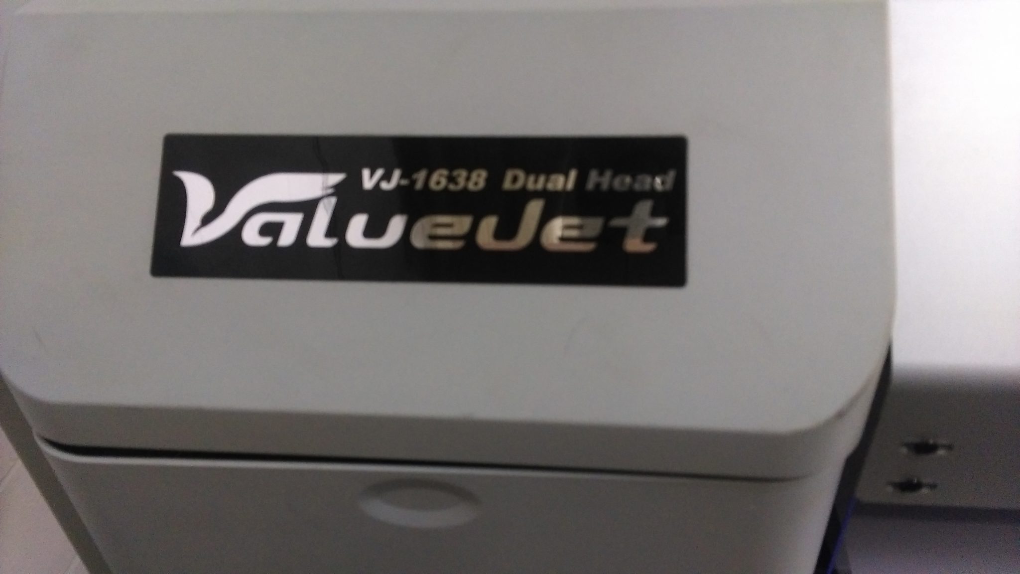 Mutoh 1638 θερμομεταφορά