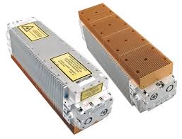 πηγή LASER RF